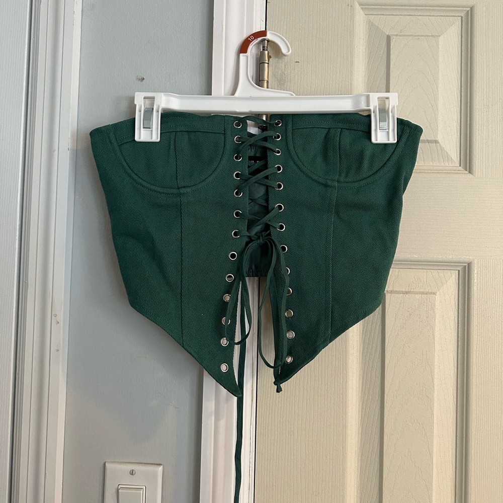 Princess Polly Corset Top